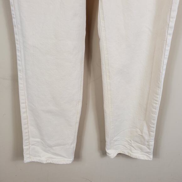 Rebecca Minkoff Buttermilk Dominica Jeans Women's Size 29 - Picture 2 of 11